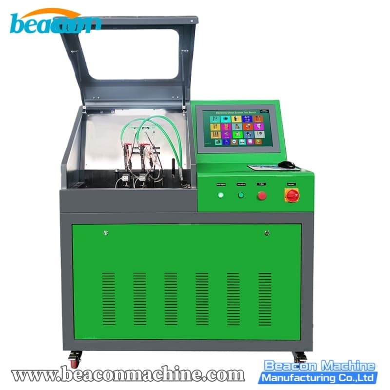 4KW test bench