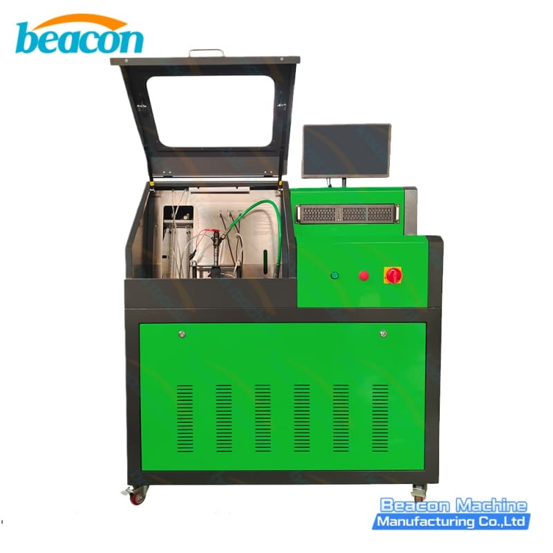 Diesel Injector Test Bench