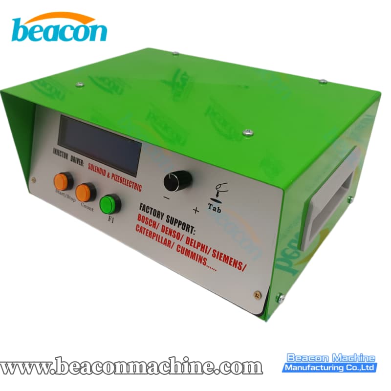 Electronic Injector Tester