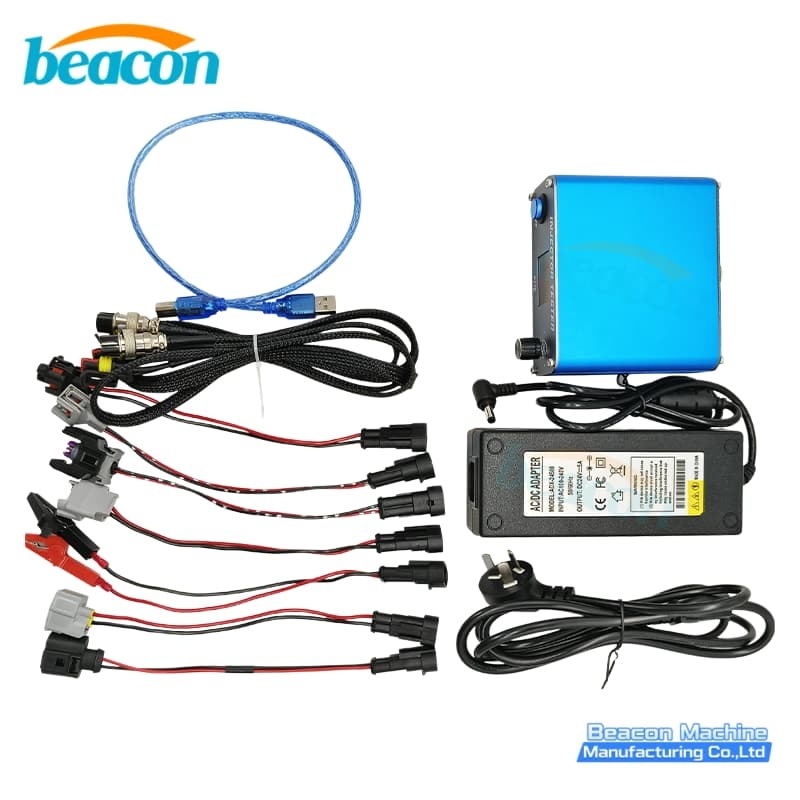 Portable Injector Tester