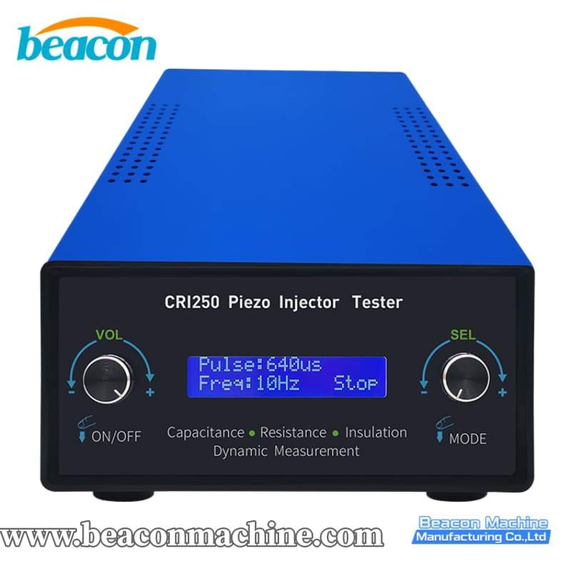 Piezo Injector Tester Piezo Injector Tester
