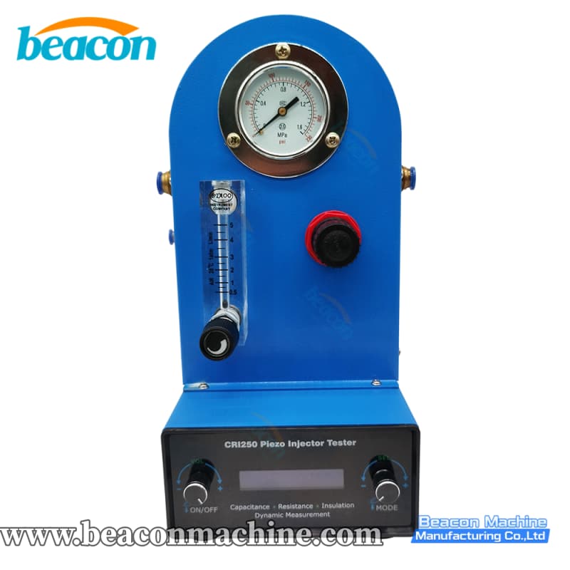 Piezo Resistance Tester Piezo Resistance Tester