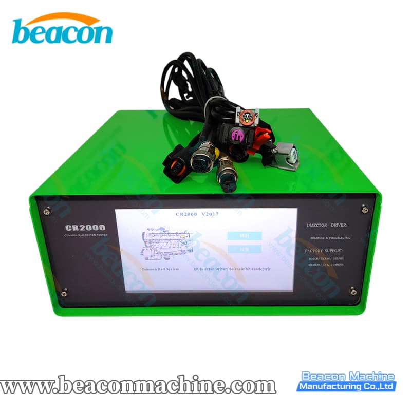 Piezo Injector Tester