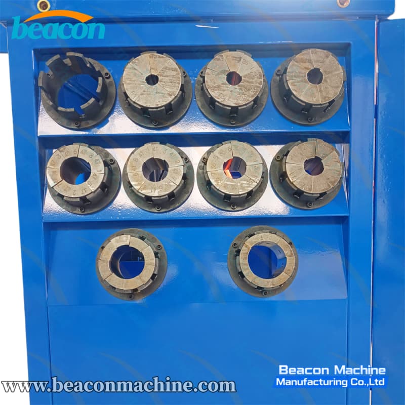 Pipe Shrinking Machine Pipe Shrinking Machine