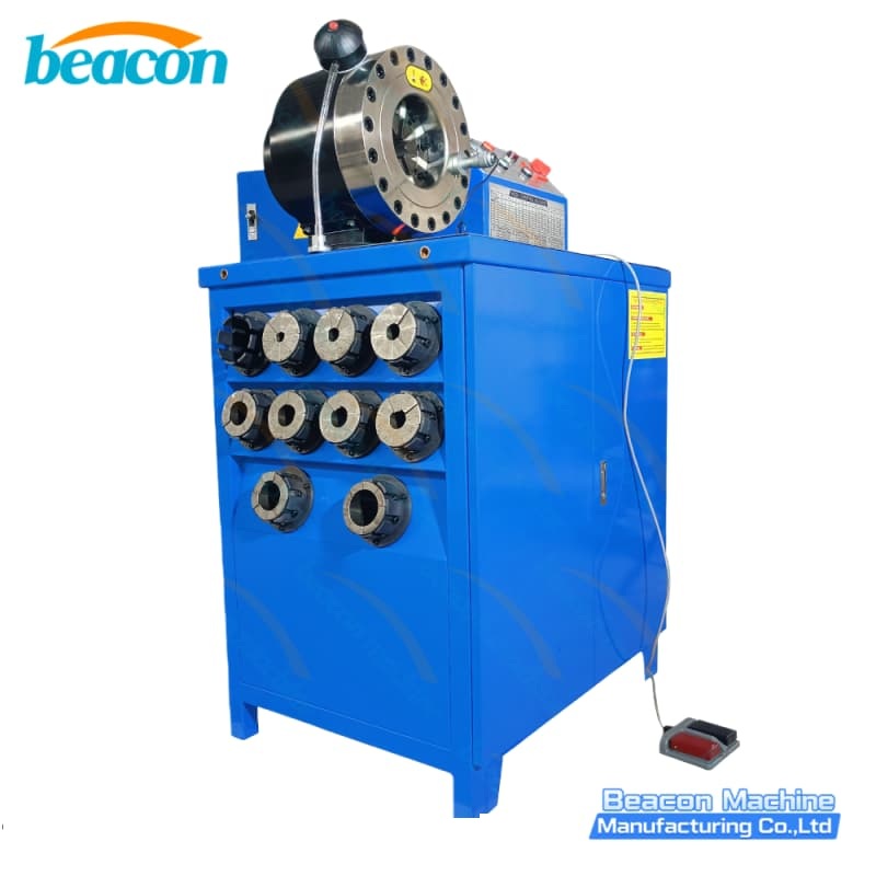 Hydraulic Crimper Hydraulic Crimper