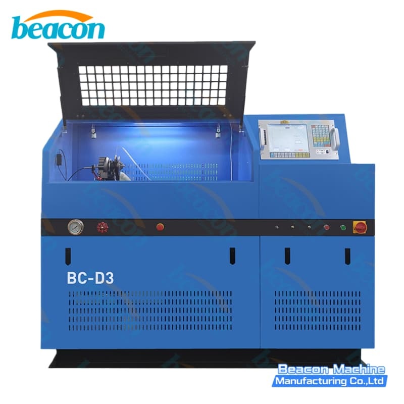 VSR Balancing Machine