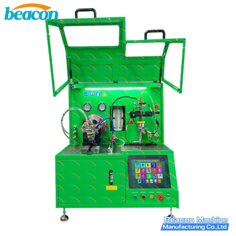 Common Rail Test Bench Common Rail Test Bench