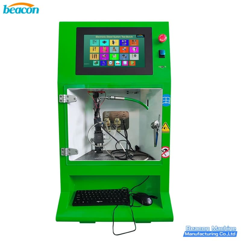 Injector Test Bench