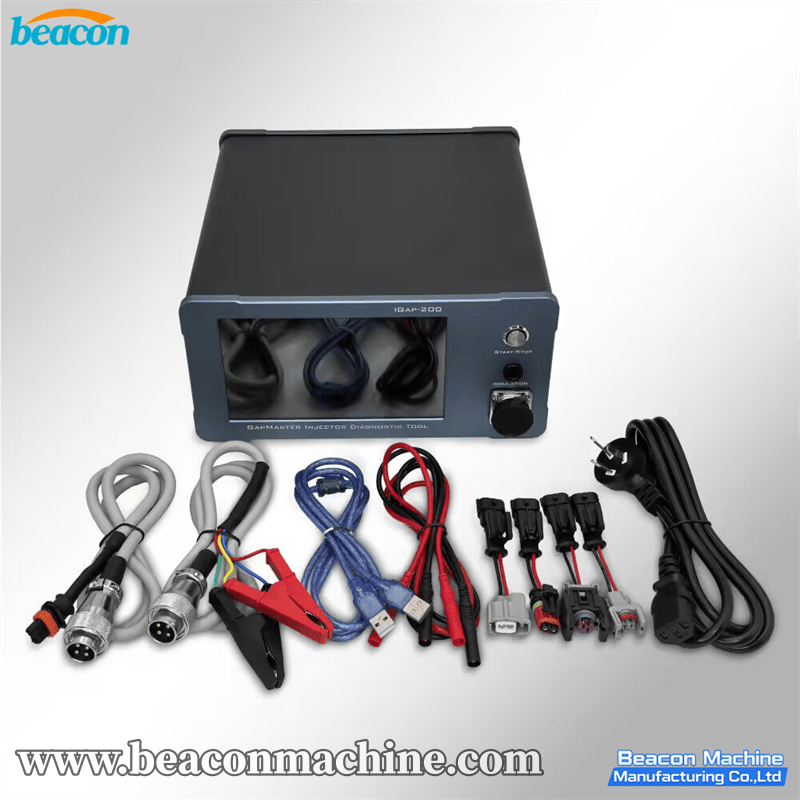 Beacon Machine Beacon Machine