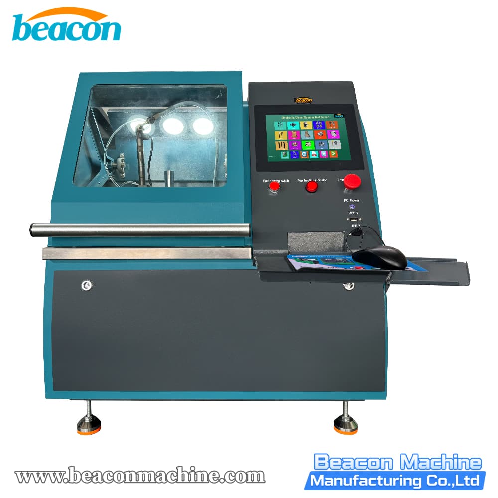 Injector Test Bench