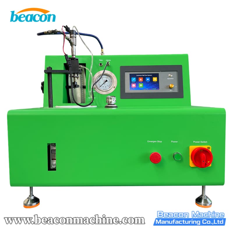 Common Rail Injector Tester Common Rail Injector Tester