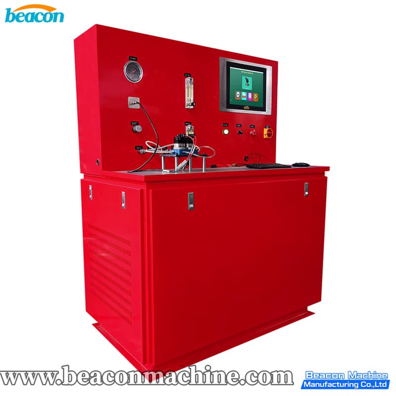 Actuator Test Bench Actuator Test Bench