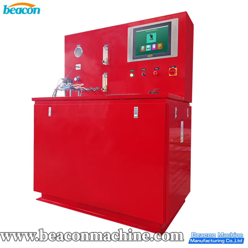 Beacon Machine Test Bench Beacon Machine Test Bench