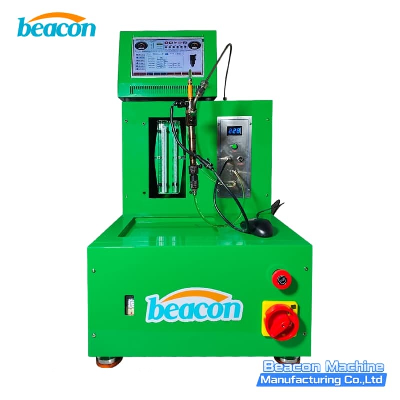 Injector Calibration