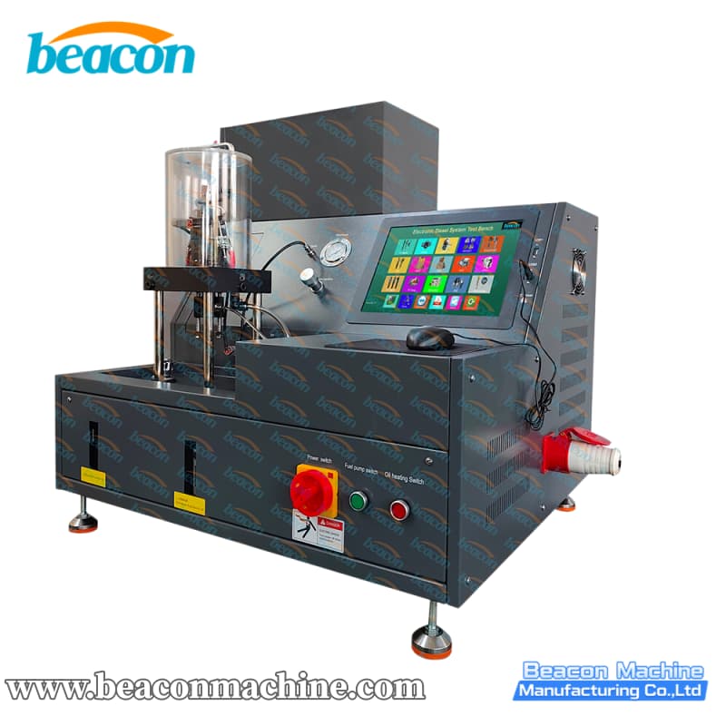 CAT injector tester