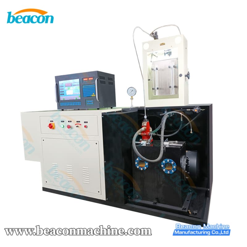 injection pump testing