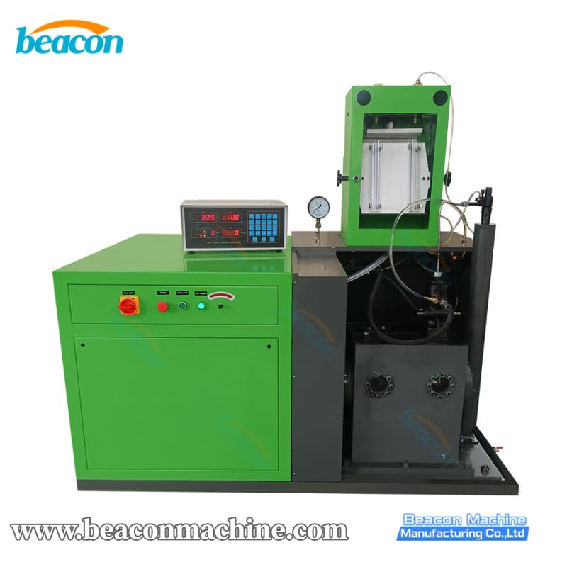 fuel pump tester
