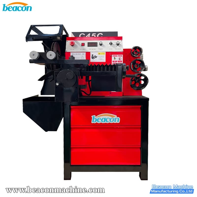 brake disc lathe
