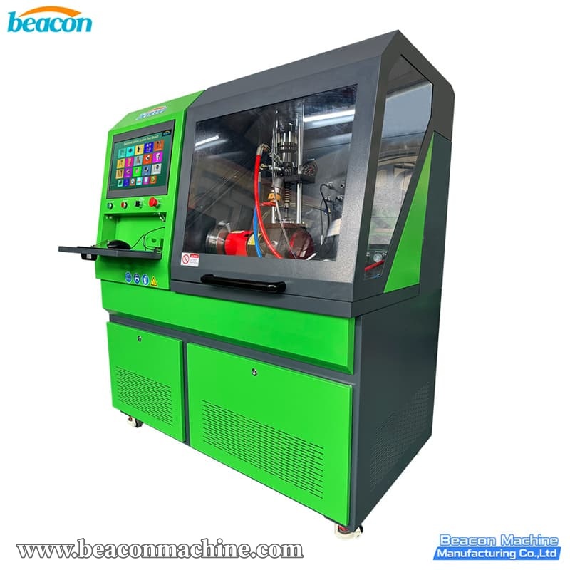 EUI test bench