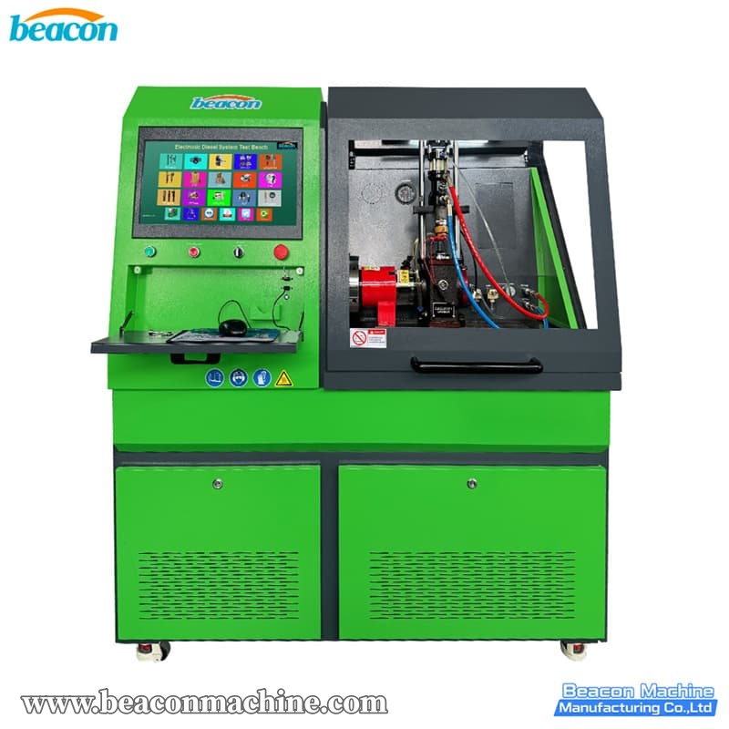 diesel injector testing