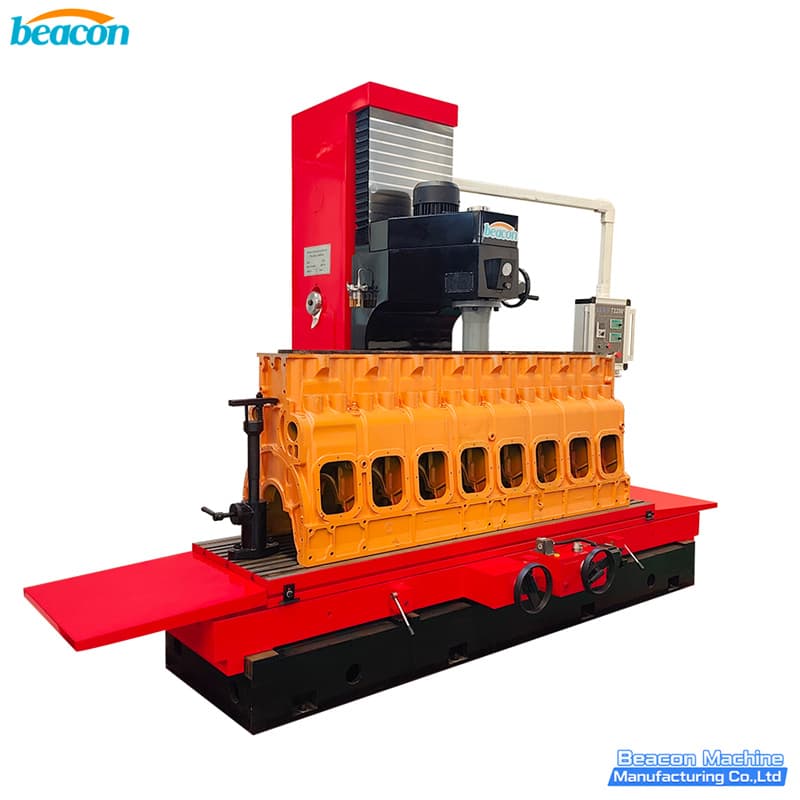 T2200 boring machine