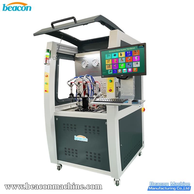 diesel pump tester