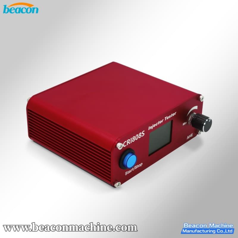 common rail tester
