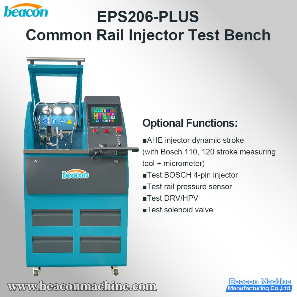  piezo injector tester