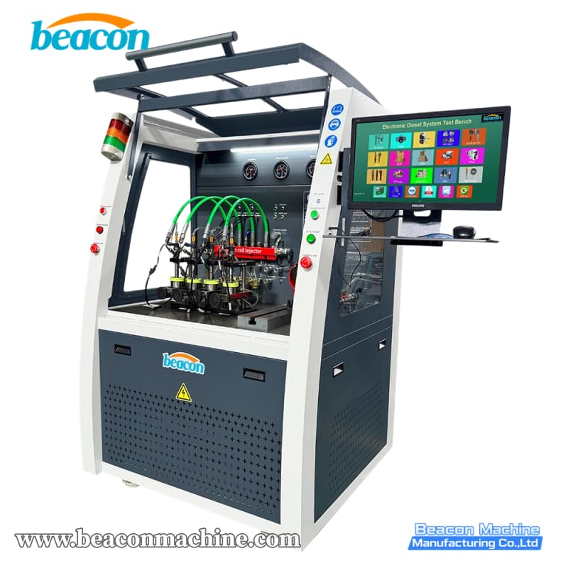 CR1029 Common Rail Test Bench