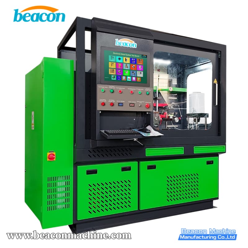 common rail tester