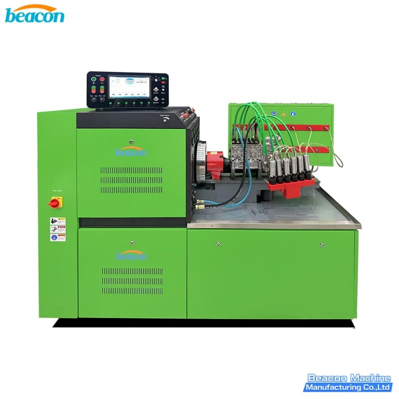 mechanical pump test bench mechanical pump test bench